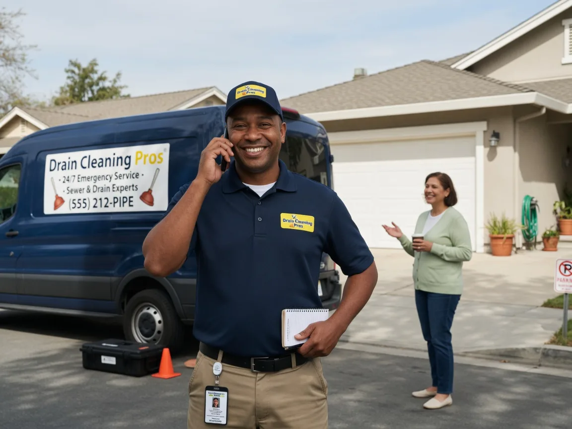 Drain Cleaning Goodrich, TX FAQs