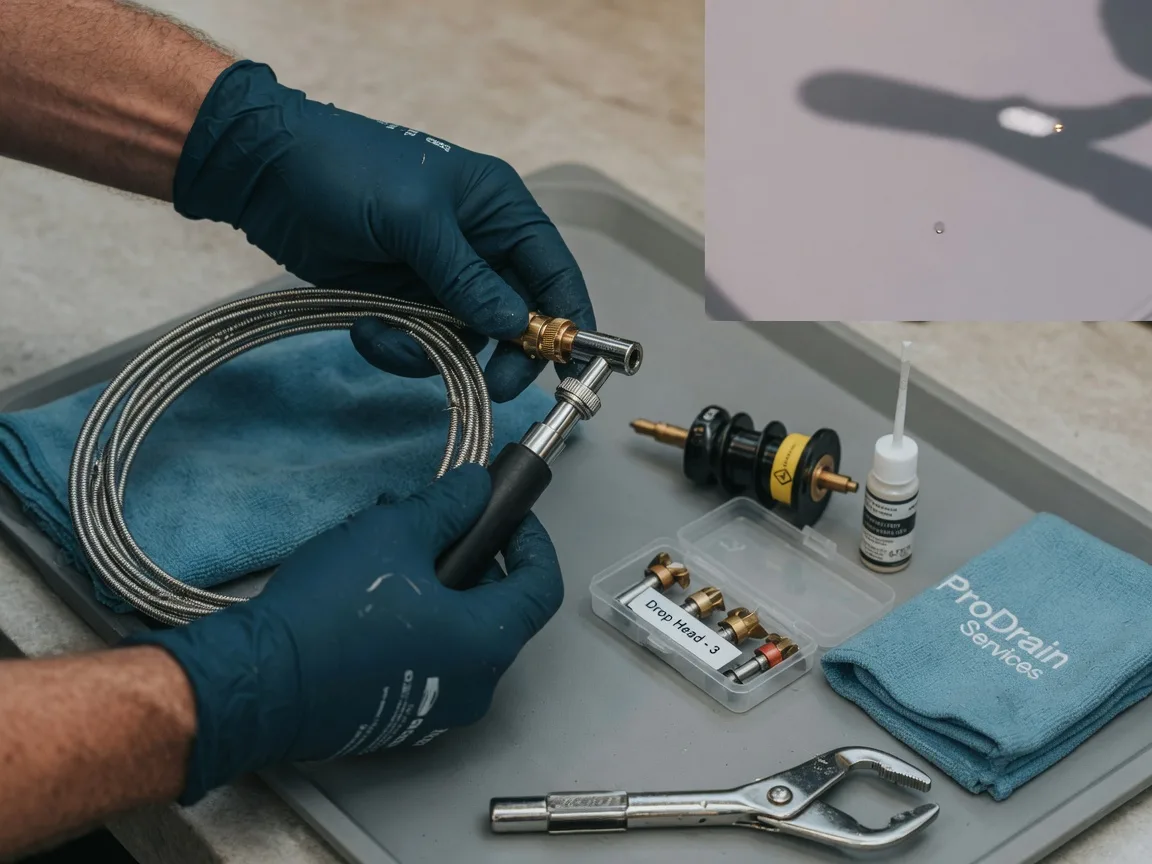 Why choose Drain Cleaning in Goodrich, TX